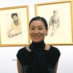 Song Meiying - Second wife of Yifei Chen