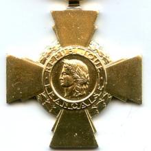 Award Cross for Military Valour