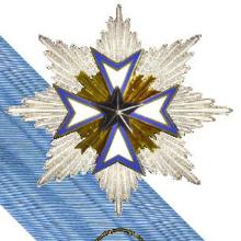 Award Knight of the Order of the Black Star
