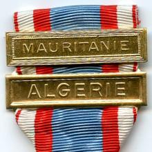 Award North Africa Security and Order Operations Commemorative Medal