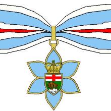 Award Order of Manitoba