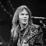 Photo from profile of Neil Young