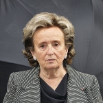 Bernadette Chodron de Courcel - Spouse of Jacques Chirac