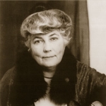 Helena Ivanovna Roerich - Wife of Nicholas Roerich