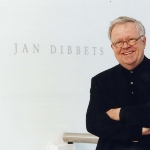 Photo from profile of Jan Dibbets
