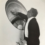 Photo from profile of Jan Dibbets