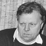 Photo from profile of Jan Dibbets