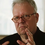 Photo from profile of Jan Dibbets