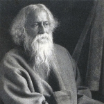 Rabindranath Tagore - Friend of Nicholas Roerich