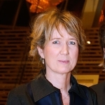 Marianne Krogh Jensen - Wife of Olafur Eliasson