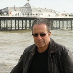 Photo from profile of Peter James