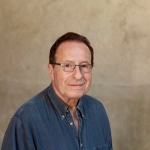 Photo from profile of Peter James