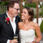 Lara James - Wife of Peter James