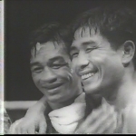 Photo from profile of Yoshio Shirai