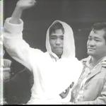 Photo from profile of Yoshio Shirai