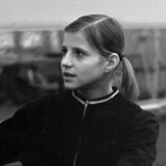Photo from profile of Olga Korbut