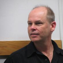 Erik Asphaug's Profile Photo