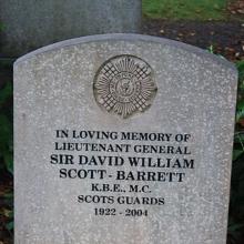 David Scott-Barrett's Profile Photo