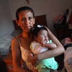 Tania Baez  - Daughter of Jeanette Vizguerra
