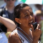 Photo from profile of Jeanette Vizguerra
