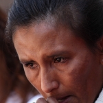 Photo from profile of Jeanette Vizguerra