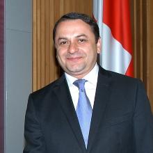 David Tkeshelashvili's Profile Photo