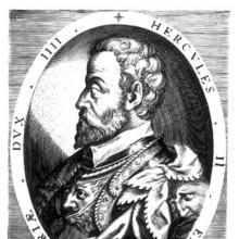 Ercole Ercole II d'Este Duke of Ferrara's Profile Photo