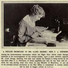 Frances Lloyd George's Profile Photo