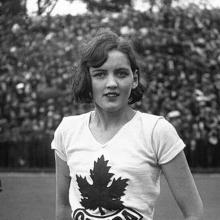 Ethel Catherwood's Profile Photo