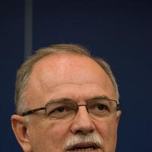 Dimitrios Papadimoulis's Profile Photo