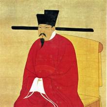 Emperor Shenzong Zhao (March 25, 1048 — April 1, 1085), Chinese Emperor of China | World Biographical Encyclopedia
