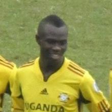 Emmanuel Okwi's Profile Photo