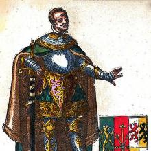 Dietrich Dietrich VIII, Count of Cleves's Profile Photo
