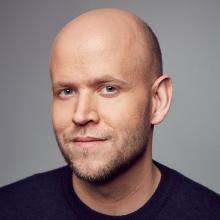 Daniel Ek's Profile Photo