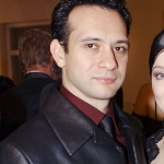 Marcelo Cabuli  - husband of Tarja Turunen