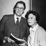 Photo from profile of Harper Lee