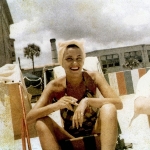 Doris Salinger - sibling of J. D. Salinger
