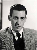 Photo from profile of J. D. Salinger