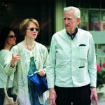 Colleen O'Neill - Spouse of J. D. Salinger