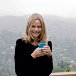Joyce Maynard - Partner of J. D. Salinger