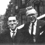 Photo from profile of H.P. Lovecraft