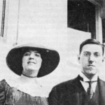 Photo from profile of H.P. Lovecraft