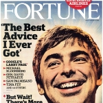 Achievement Larry Page of Larry Page