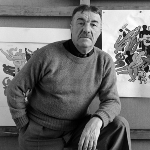 Fernand Léger - Friend of Jean Dubuffet