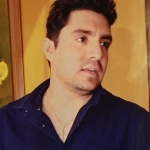 Adriano Pozo Arias - Partner of Cindy Bautista