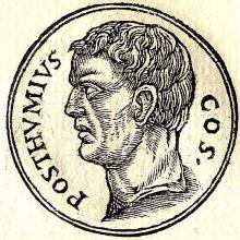 Aulus Postumius Albinus's Profile Photo