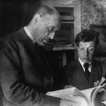 Photo from profile of Lajos Tihanyi