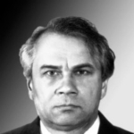 Photo from profile of Victor Zaretsky