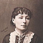 Virginie Demont-Breton - child of Jules Breton