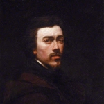 François Bonvin - Friend of Jules Breton